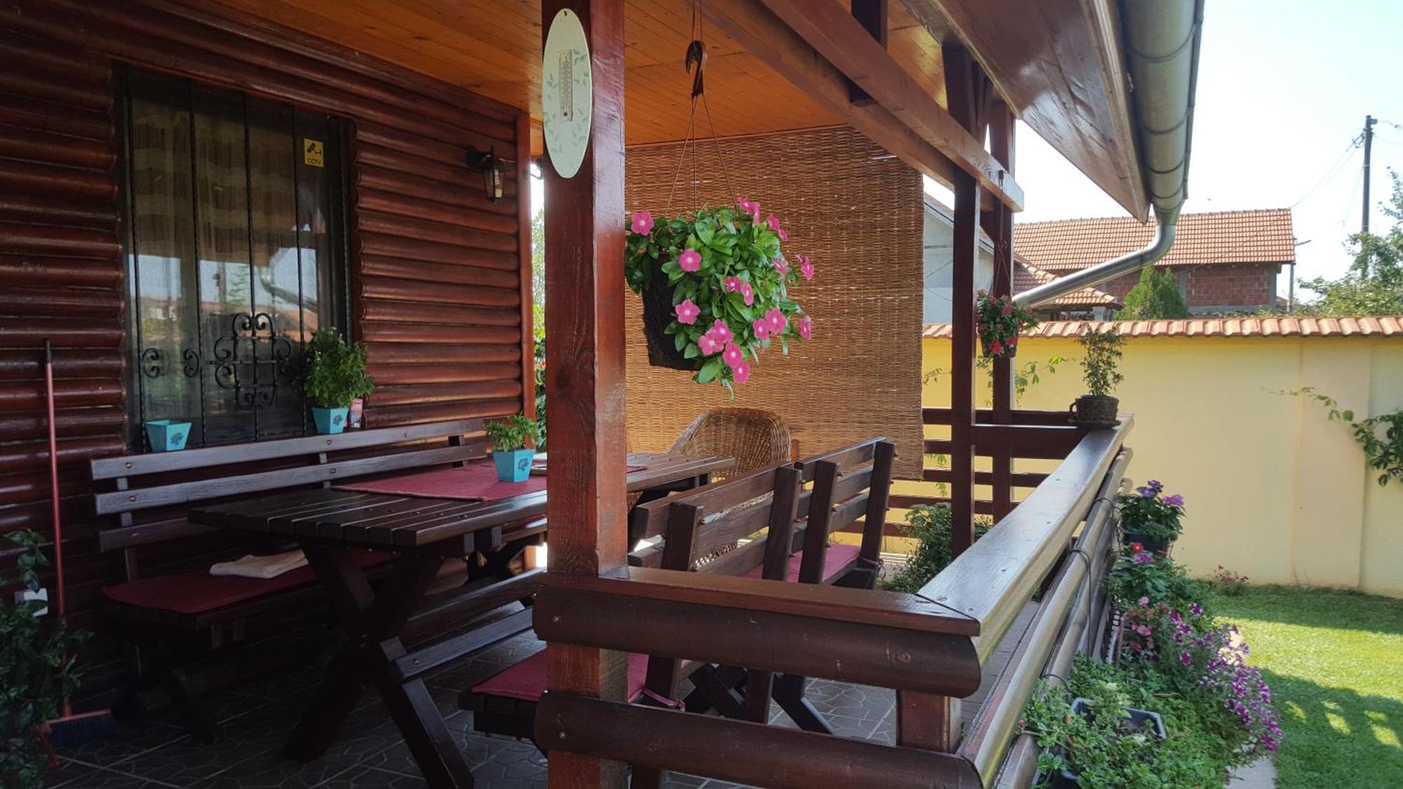 Holiday Home Di More Ягодина Екстер'єр фото